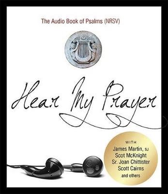 Book cover for Hear My Prayer