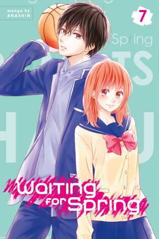 Cover of Waiting For Spring 7