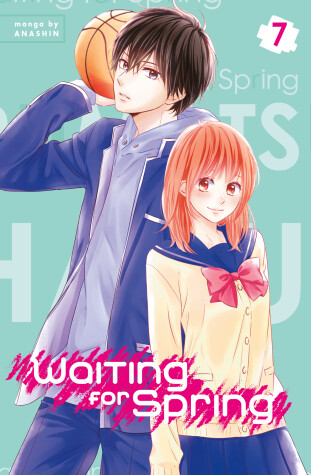 Book cover for Waiting For Spring 7