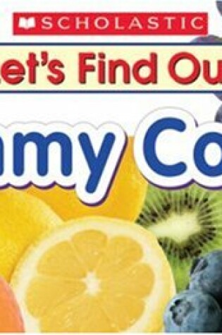 Cover of Yummy Colours