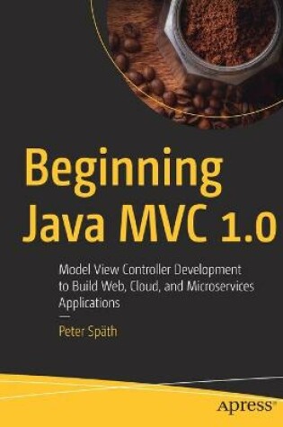 Cover of Beginning Java MVC 1.0