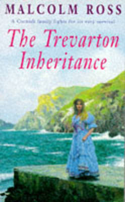 Book cover for The Trevarton Inheritance