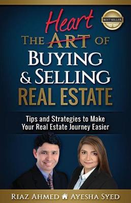 Book cover for The Heart of Buying & Selling Real Estate