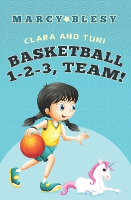 Book cover for Clara and Tuni
