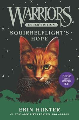Book cover for Squirrelflight's Hope