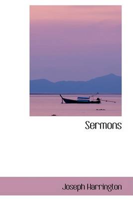 Book cover for Sermons