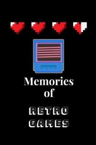 Cover of Memories Of Retro Games