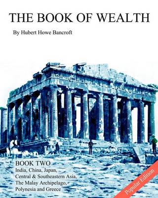 Book cover for The Book of Wealth - Book Two