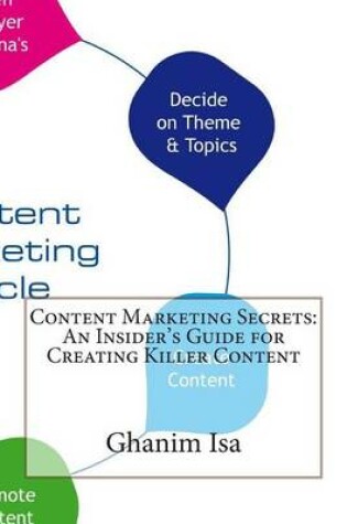 Cover of Content Marketing Secrets