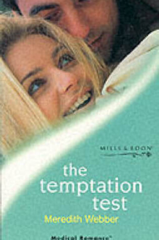 Cover of The Temptation Test