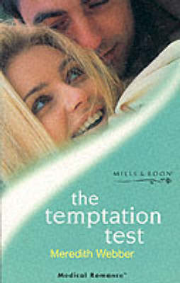 Book cover for The Temptation Test