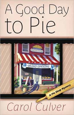 Book cover for A Good Day to Pie