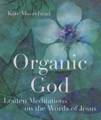 Book cover for Organic God