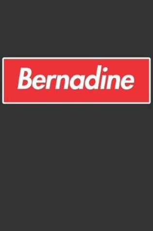 Cover of Bernadine