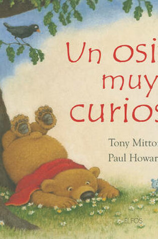 Cover of Un Osito Muy Curioso