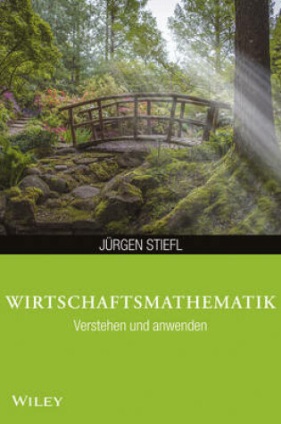 Cover of Wirtschaftsmathematik anwenden und verstehen