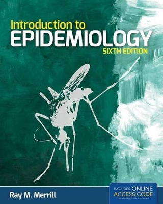 Book cover for Introduction to Epidemiology