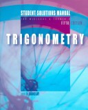 Book cover for SSM-Trigonometry 5e