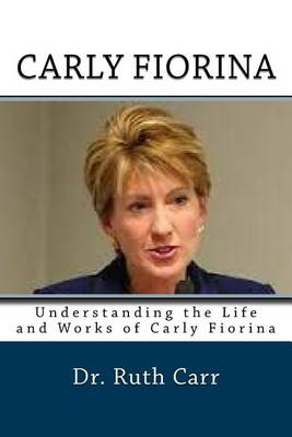 Book cover for Carly Fiorina