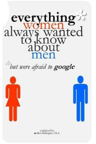 Cover of Everything Women Always Wanted to Know about Men*