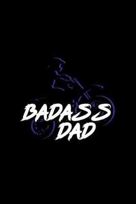 Book cover for Badass Dad