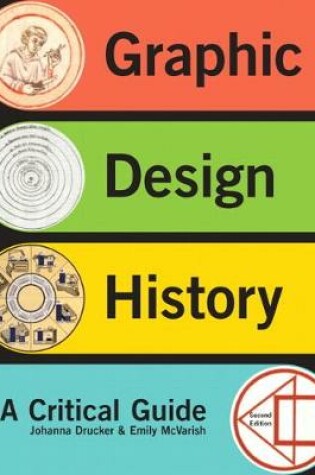 Cover of Graphic Design History