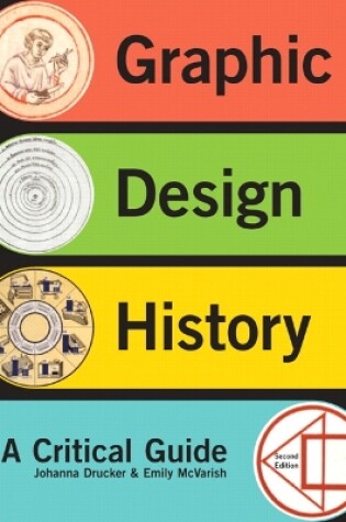 Cover of Graphic Design History