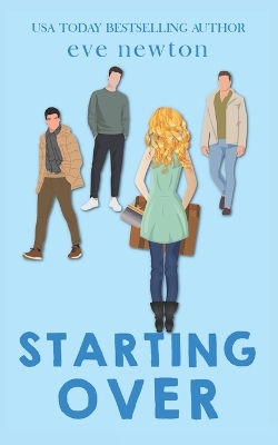 Book cover for Starting Over