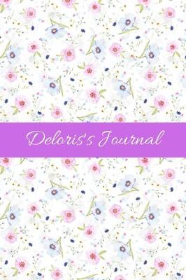 Book cover for Deloris's Journal