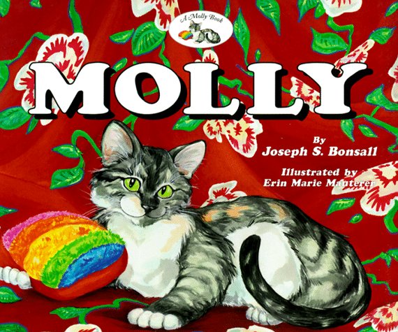 Book cover for Molly