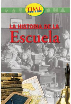 Cover of La Historia de la Escuela