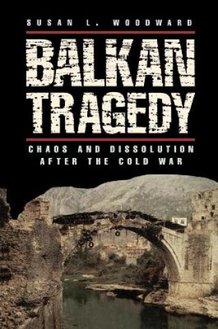 Cover of Balkan Tragedy