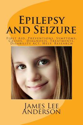 Book cover for Epilepsy and Seizure