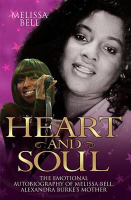 Book cover for Heart & Soul