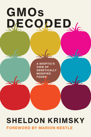 Cover of GMOs Decoded