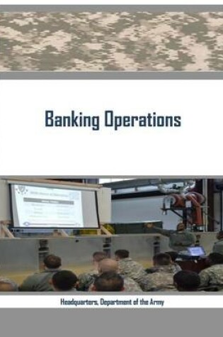 Cover of Banking Operations