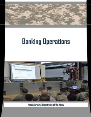 Book cover for Banking Operations