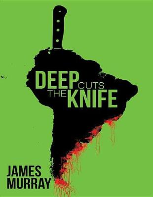 Book cover for Deep Cuts the Knife