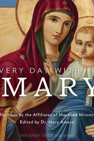 Cover of Every Day with Mary