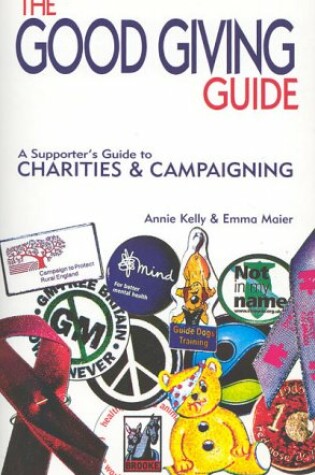 Cover of The Good Giving Guide