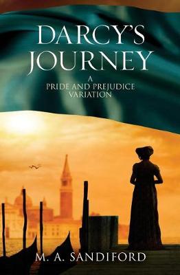 Book cover for Darcy's Journey