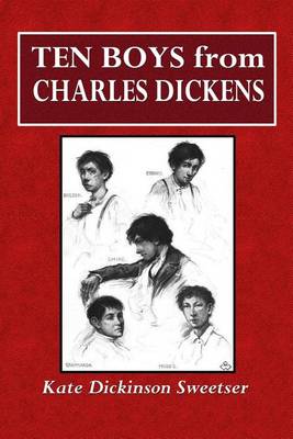 Book cover for Ten Boys from Charles Dickens