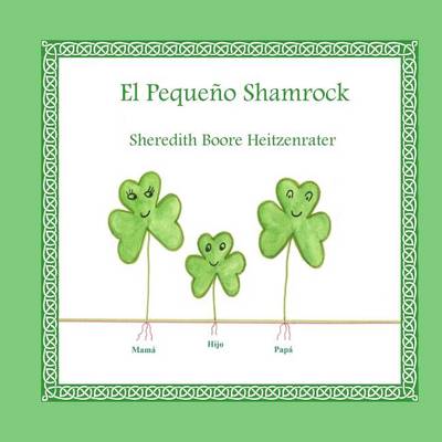 Book cover for El Pequeno Shamrock