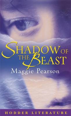 Book cover for Shadow of the Beast
