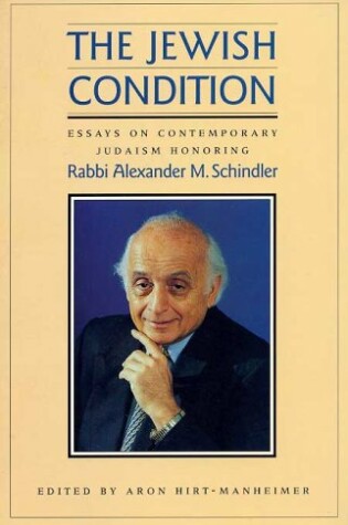 Cover of The Jewish Condition