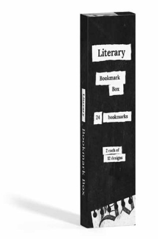 Cover of Literary Bookmark Box