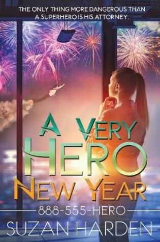 Cover of A Very Hero New Year
