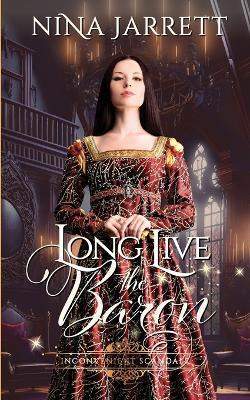 Book cover for Long Live the Baron