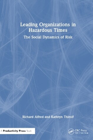 Cover of Leading Organizations in Hazardous Times