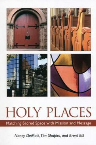 Cover of Holy Places